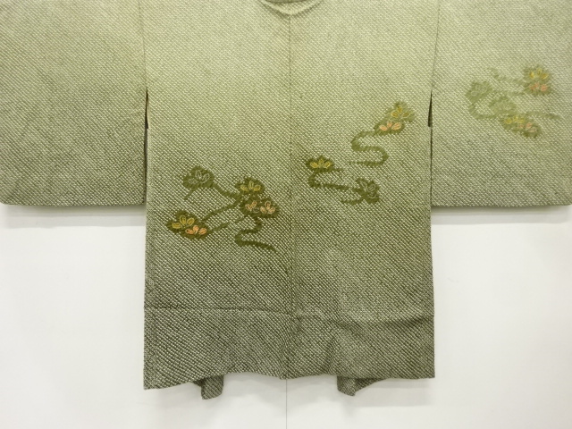 JAPANESE HAORI / FLOWER